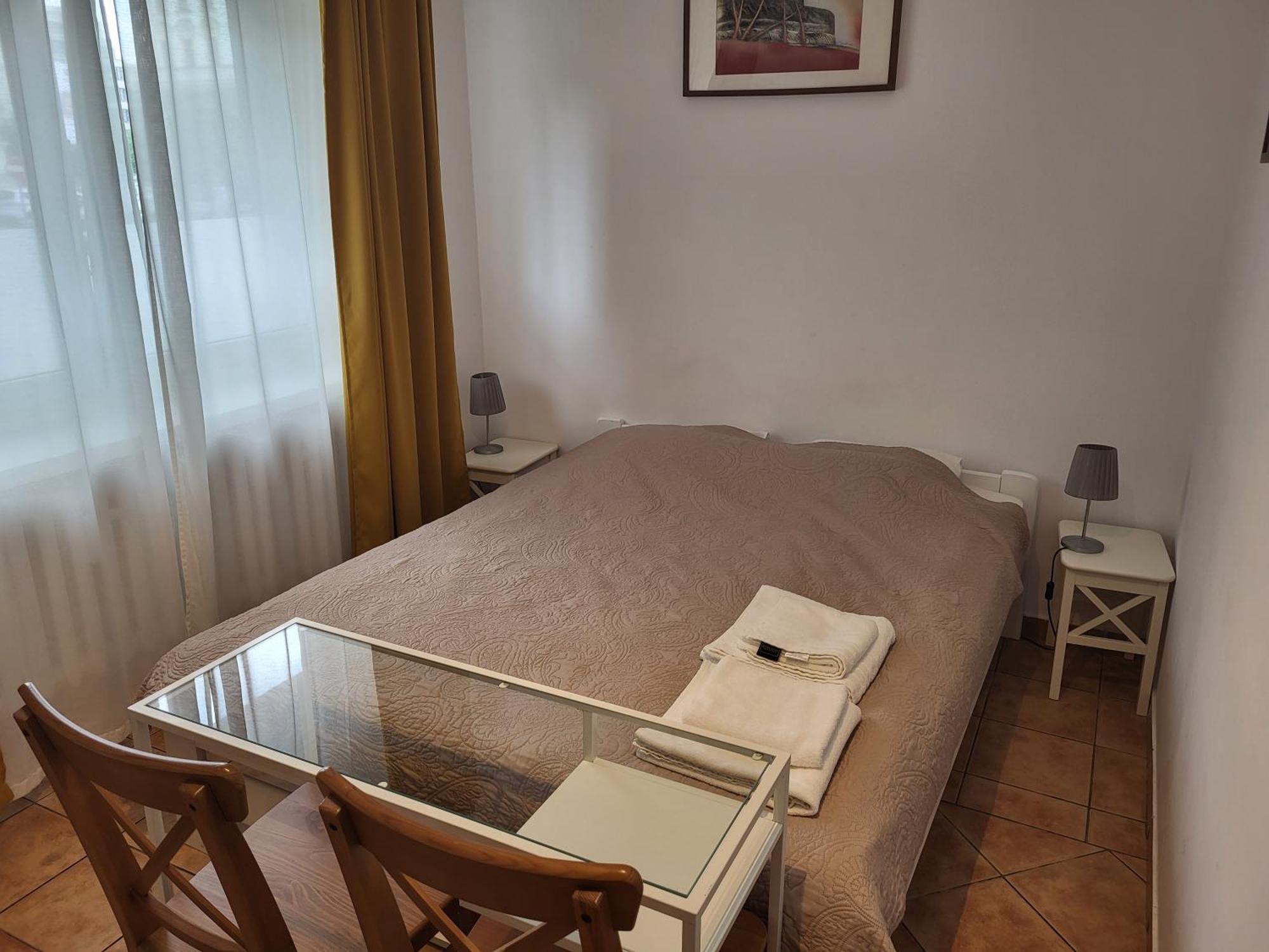 Pokoje Goscinne Przy Ogrodzie Staromiejskim Breslavia Exterior foto