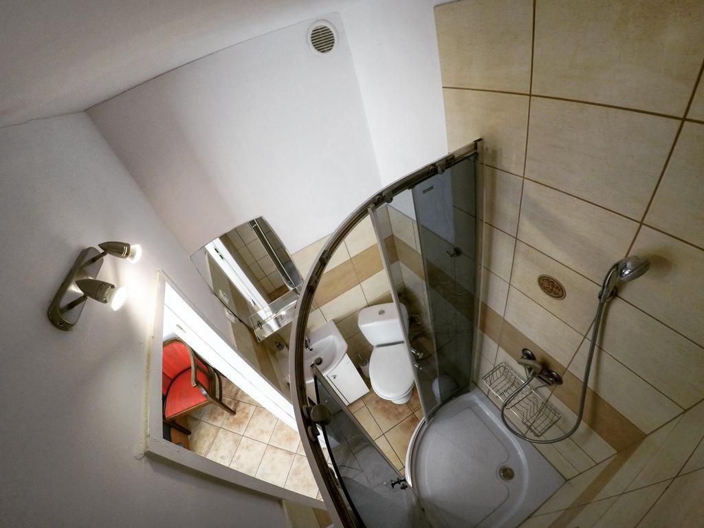 Pokoje Goscinne Przy Ogrodzie Staromiejskim Breslavia Exterior foto