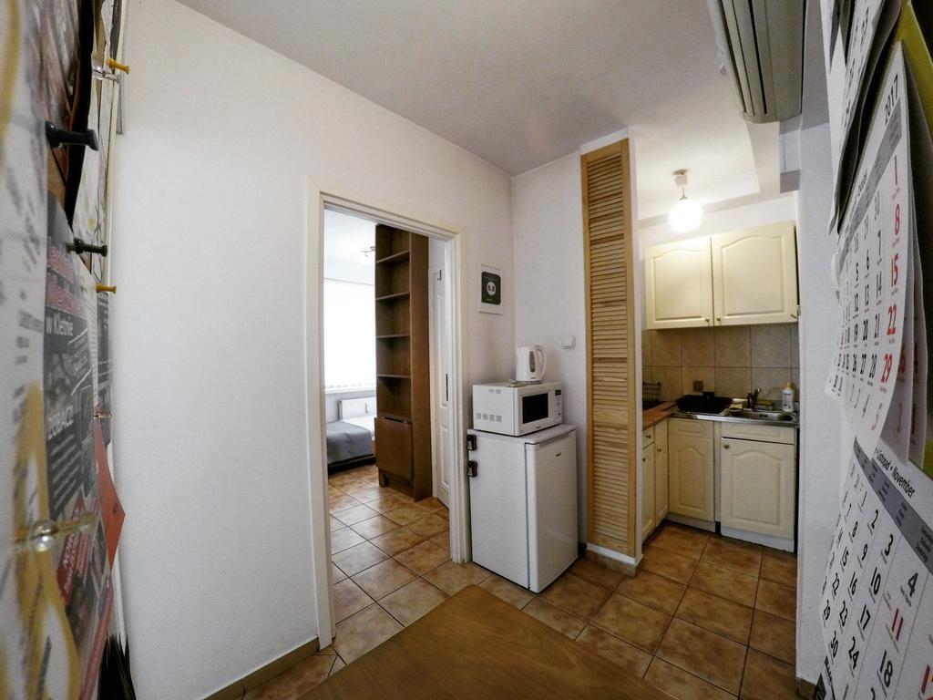 Pokoje Goscinne Przy Ogrodzie Staromiejskim Breslavia Exterior foto